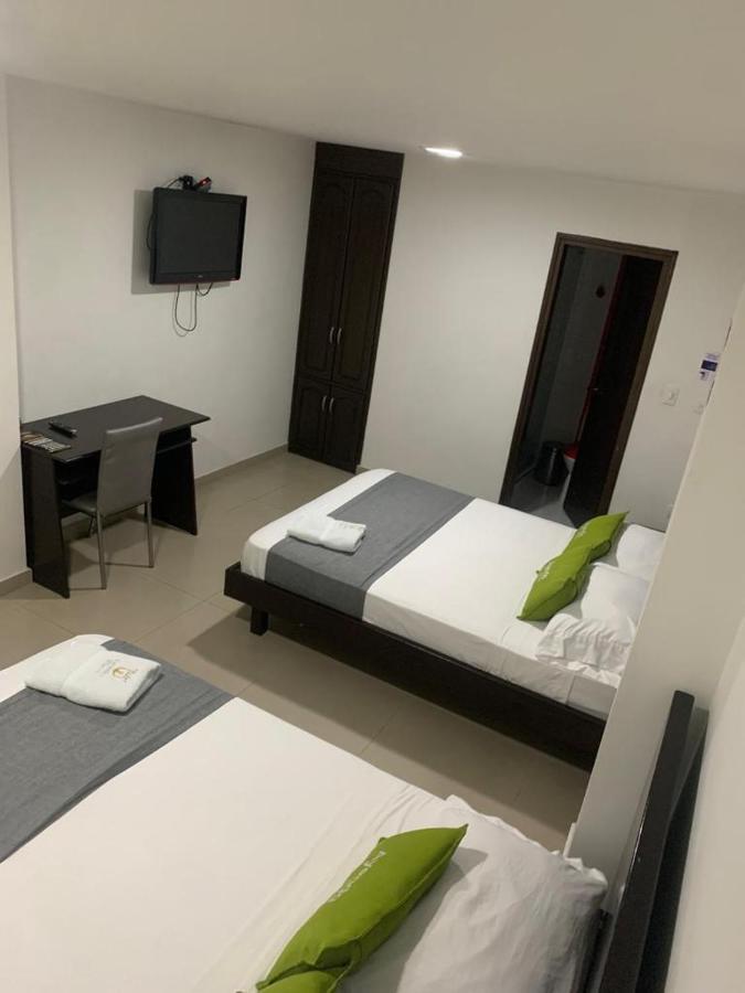 Hotel Castellon Plaza Pereira Zewnętrze zdjęcie